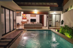Nako Tropical House 2BR at Bali Bukit Uluwatu - Ungasan